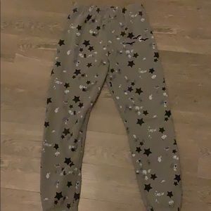 Girls size 12 lazy pants
